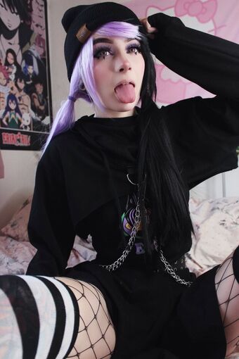 hell0kittyglock Meztelen Kiszivárgások OnlyFans Fotó 5