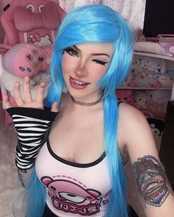 hell0kittyglock Meztelen Kiszivárgások OnlyFans Fotó 7