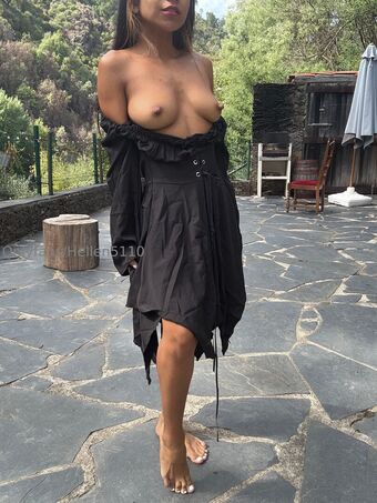 Hellen5110 Meztelen Kiszivárgások OnlyFans Fotó 199