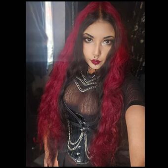 Hellhemma Meztelen Kiszivárgások OnlyFans Fotó 2