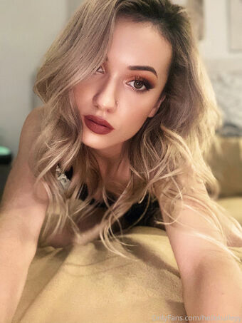 hellohaileyy Meztelen Kiszivárgások OnlyFans Fotó 13