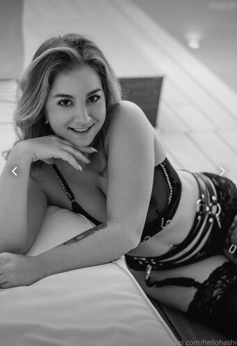 Hellohashi_ Meztelen Kiszivárgások OnlyFans Fotó 6