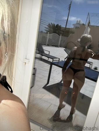 Hellohashi_ Meztelen Kiszivárgások OnlyFans Fotó 12