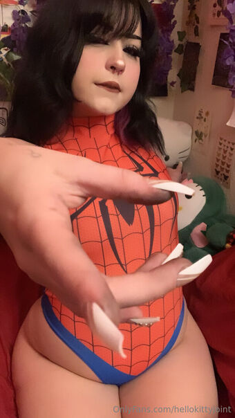 hellokittyjoint Meztelen Kiszivárgások OnlyFans Fotó 32