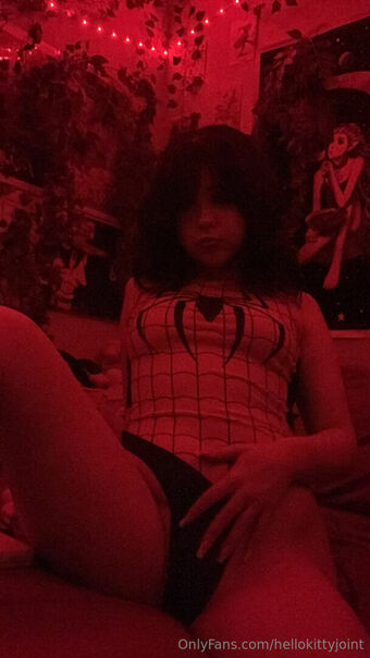 hellokittyjoint Meztelen Kiszivárgások OnlyFans Fotó 33