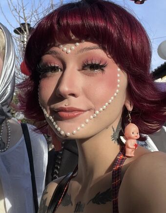 helluhvegan Meztelen Kiszivárgások OnlyFans Fotó 11