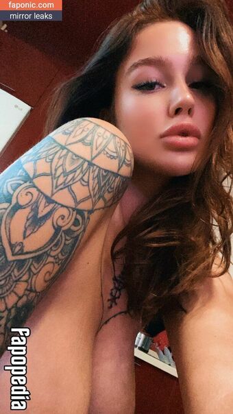 hellvoron Meztelen Kiszivárgások OnlyFans Fotó 1