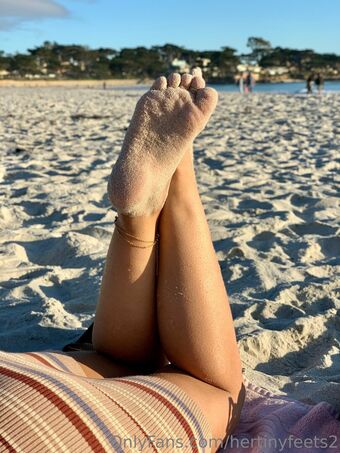 hertinyfeets2 Meztelen Kiszivárgások OnlyFans Fotó 7