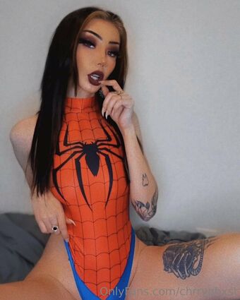 Hexdarling Meztelen Kiszivárgások OnlyFans Fotó 11