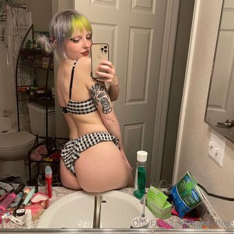 hexgirlfree Meztelen Kiszivárgások OnlyFans Fotó 8