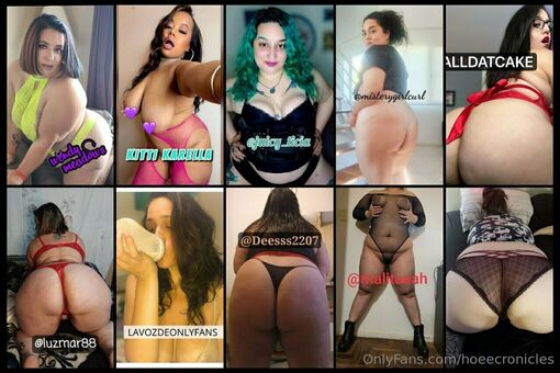 hoeecronicles Meztelen Kiszivárgások OnlyFans Fotó 54