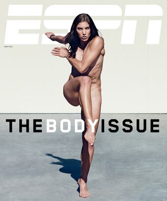Hope Solo
