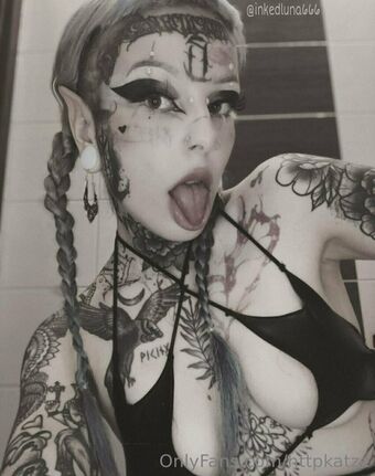 httpkatze Meztelen Kiszivárgások OnlyFans Fotó 17