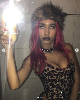 Httvitoria Meztelen Kiszivárgások OnlyFans Fotó 2