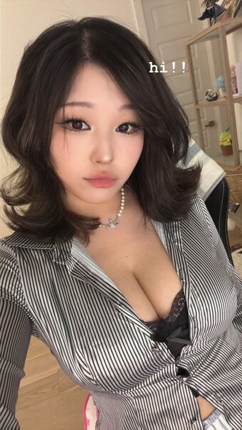 Hyoon Meztelen Kiszivárgások OnlyFans Fotó 109