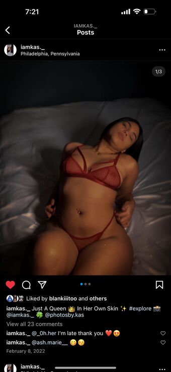 Iamkas._ Meztelen Kiszivárgások OnlyFans Fotó 2