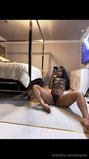 iampree Meztelen Kiszivárgások OnlyFans Fotó 5