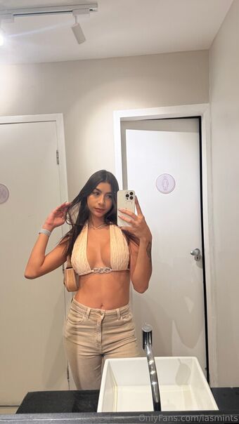 iasmints Meztelen Kiszivárgások OnlyFans Fotó 32