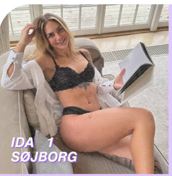 Idasojborg Meztelen Kiszivárgások OnlyFans Fotó 6