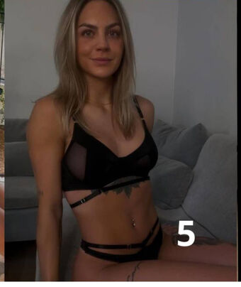 Idasojborg Meztelen Kiszivárgások OnlyFans Fotó 7