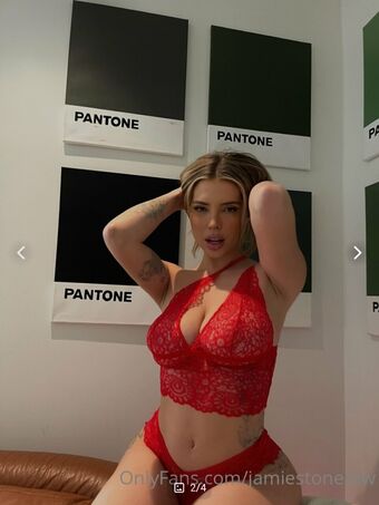 imjamiestone Meztelen Kiszivárgások OnlyFans Fotó 22