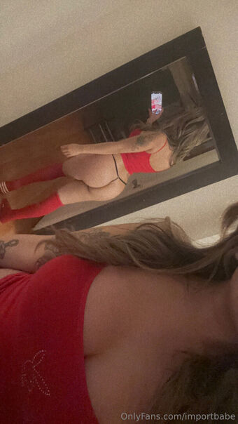 importbabe Meztelen Kiszivárgások OnlyFans Fotó 8
