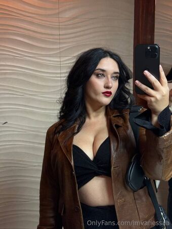 imvanessaa Meztelen Kiszivárgások OnlyFans Fotó 18