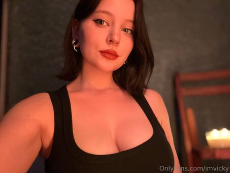 imvicky Meztelen Kiszivárgások OnlyFans Fotó 8