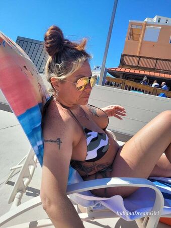 Indianadreamgirl Meztelen Kiszivárgások OnlyFans Fotó 8