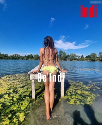 Indira Weis Meztelen Kiszivárgások OnlyFans Fotó 64