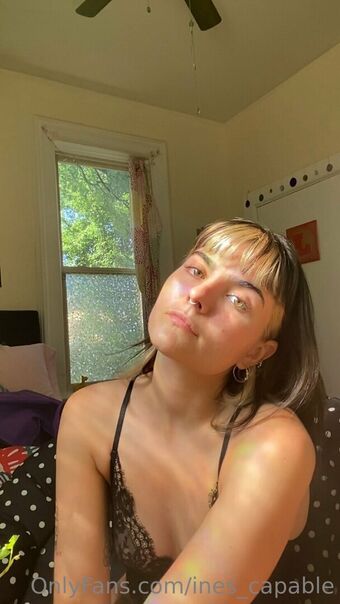 ines_capable Meztelen Kiszivárgások OnlyFans Fotó 11