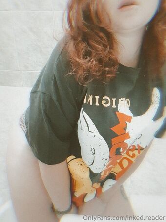 inked.reader Meztelen Kiszivárgások OnlyFans Fotó 1