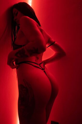 Inkedellen Meztelen Kiszivárgások OnlyFans Fotó 3