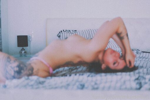 Inkedellen Meztelen Kiszivárgások OnlyFans Fotó 13