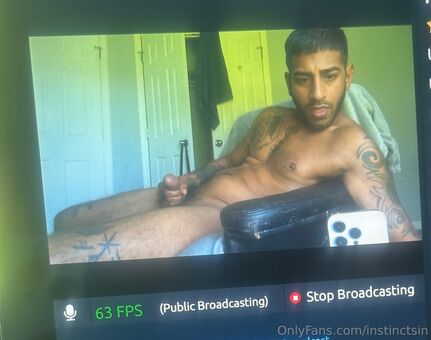instinctsin Meztelen Kiszivárgások OnlyFans Fotó 2
