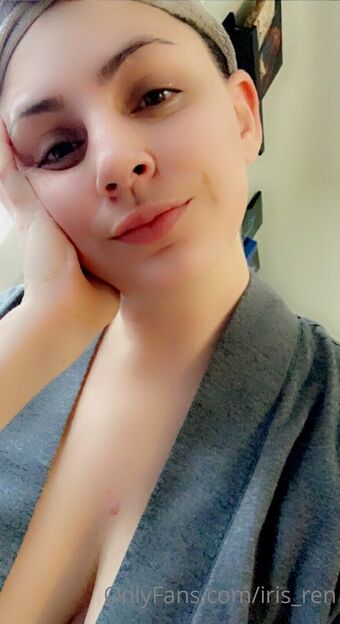 iris_ren Meztelen Kiszivárgások OnlyFans Fotó 7