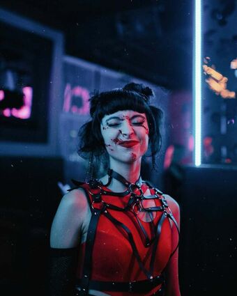Iris Runa Meztelen Kiszivárgások OnlyFans Fotó 3