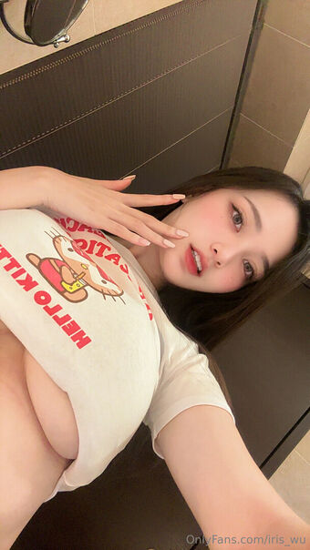 Iris Wu Meztelen Kiszivárgások OnlyFans Fotó 4