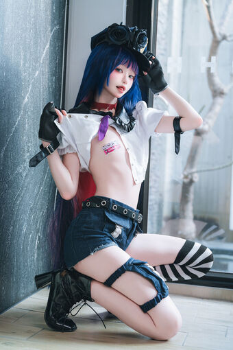 irisuare Meztelen Kiszivárgások OnlyFans Fotó 80