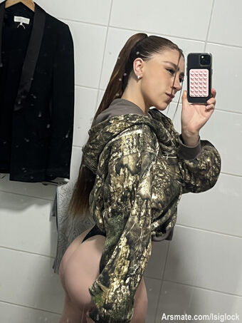 Isiglock_ Meztelen Kiszivárgások OnlyFans Fotó 12