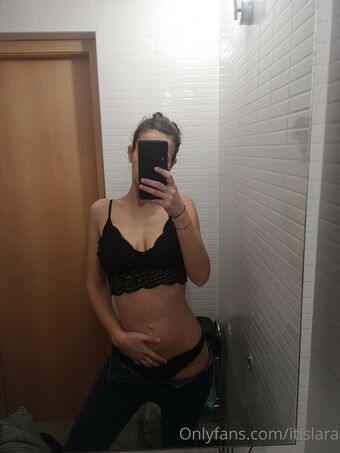 itislara Meztelen Kiszivárgások OnlyFans Fotó 5