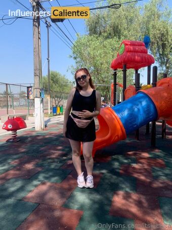 Itsluchita Meztelen Kiszivárgások OnlyFans Fotó 25