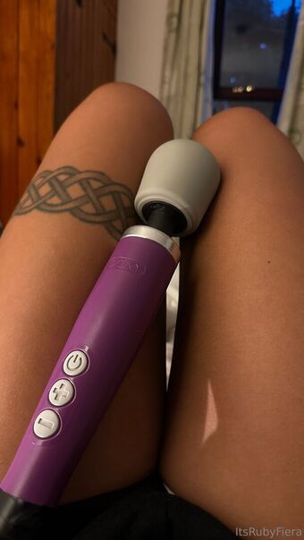 ItsRubyFiera Meztelen Kiszivárgások OnlyFans Fotó 19