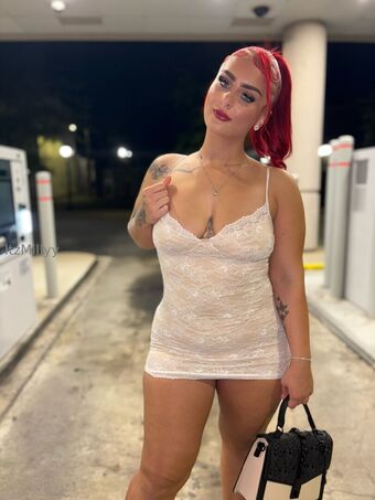 itzmissmilly Meztelen Kiszivárgások OnlyFans Fotó 6