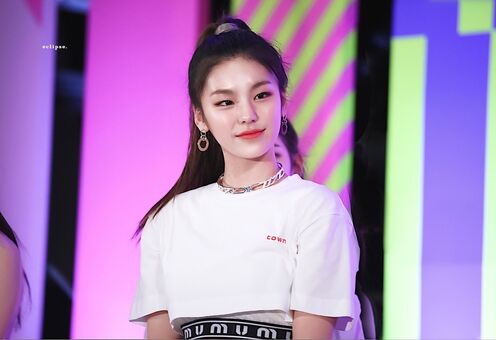 ITZY Meztelen Kiszivárgások OnlyFans Fotó 3
