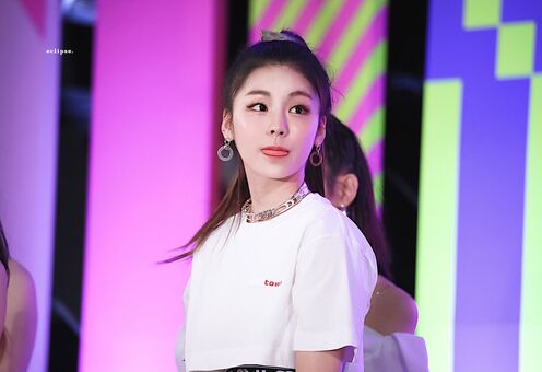 ITZY Meztelen Kiszivárgások OnlyFans Fotó 5