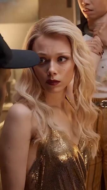 Ivanna Sakhno Meztelen Kiszivárgások OnlyFans Fotó 45