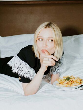 Ivanna Sakhno Meztelen Kiszivárgások OnlyFans Fotó 60