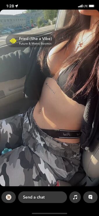 Izzy Wall Meztelen Kiszivárgások OnlyFans Fotó 5