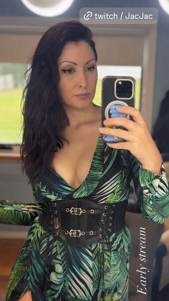 JacJac Meztelen Kiszivárgások OnlyFans Fotó 17
